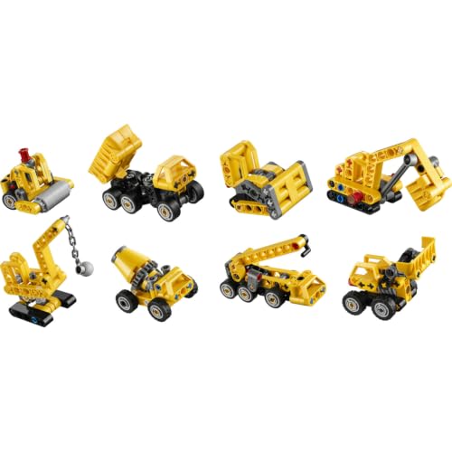 LEGO TECHNIC 42233 – MegTR