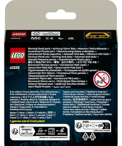 LEGO TECHNIC 42233 – MegTR