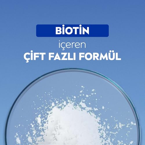 NIVEA Çift Fazlı Göz Makyaj Temizleyici 125 ml,Biotin,Kirpik Bakımı,Suya Dayanıklı Maskara ve Makyaj – MegTR