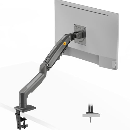 North Bayou NB F80 17-32" LCD/LED Monitor Mount Ergonomic Gas Spring Desk Mount 2-9 Kg – MegTR