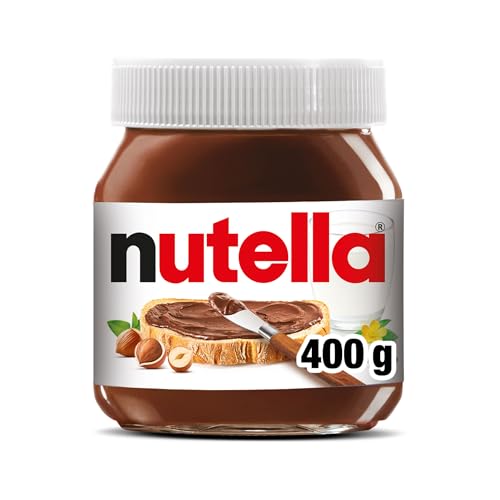 Nutella Kakaolu Fındık Kreması 400 Gr – MegTR