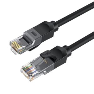 VegGieg CAT6 1000Mbps Gigabit UTP Ethernet Kablosu 10 Metre – MegTR