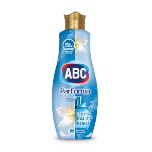 ABC DETERJAN Parfumia Konsantre Yumuşatıcı Büyüleyici Yasemin (Mavi) 1440 Ml – MegTR