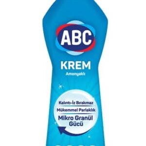 ABC Yeni Nesil Krem Amonyaklı 750 ML – MegTR