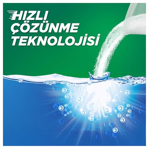 Ariel Dağ Esintisi Beyazlar Toz Çamaşır Deterjanı 7 Kg 46 Yıkama – MegTR