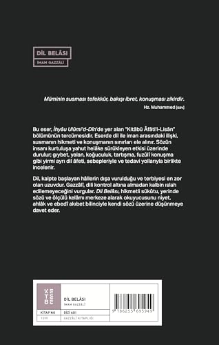 Dil Belası (Dilin Afetleri) – MegTR