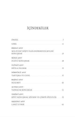 Dil Belası (Dilin Afetleri) – MegTR