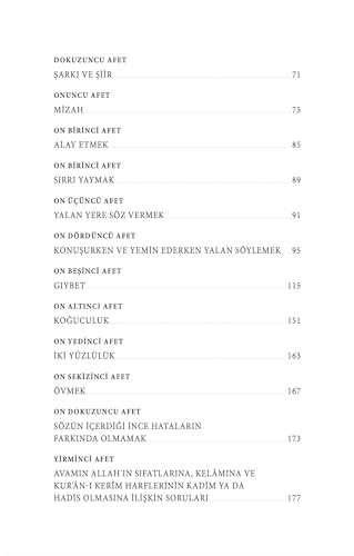 Dil Belası (Dilin Afetleri) – MegTR