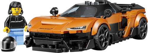 LEGO Speed Champions McLaren W1 Gerçek Süper Araba 77257 – MegTR