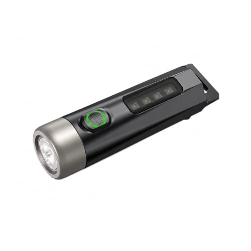 Philips SFL1121/93 100 Lümen 10 Modlu Çok Amaçlı UV Işıklı ve Acil Durum Mini Anahtarlık Kamp El Feneri – MegTR