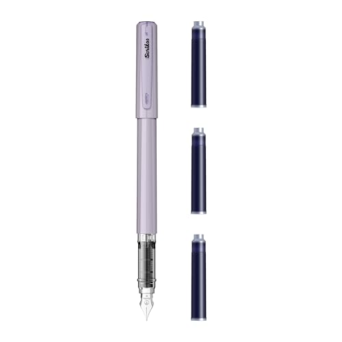 Scrikss Office Primeo Dolmakalem Set M Uç Lila – MegTR