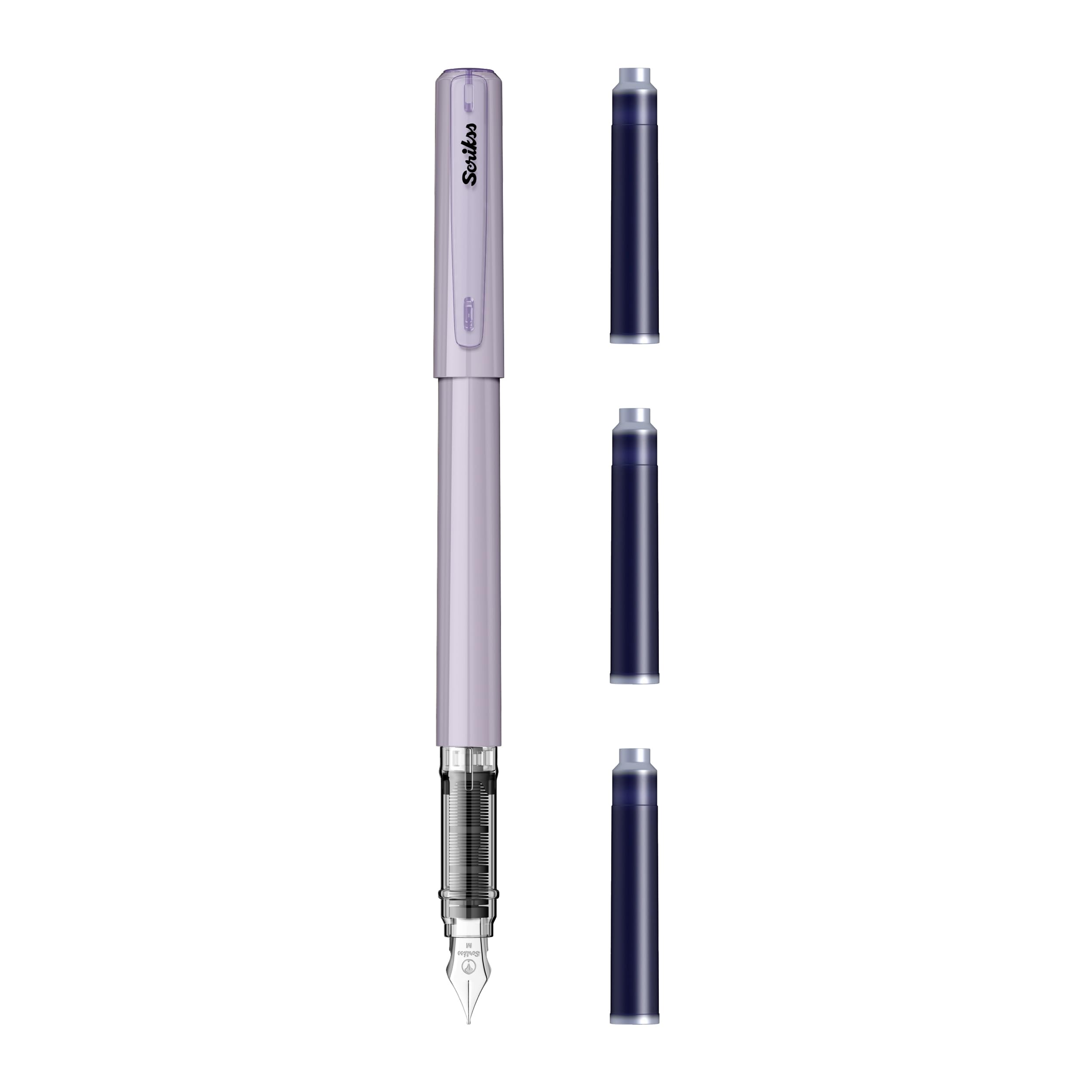 Scrikss Office Primeo Dolmakalem Set M Uç Lila – MegTR